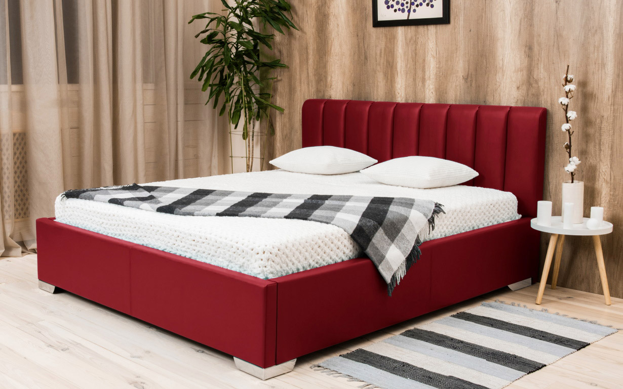 

Кровать Лоренс с механизмом 140х190 см. Corners