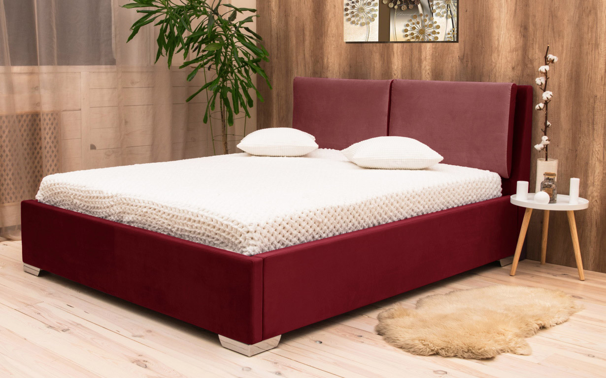 

Кровать Нелли с механизмом 160х200 см. Corners