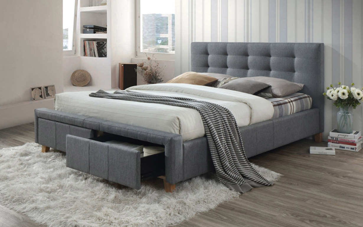 

Кровать Ascot 160х200 см. Signal