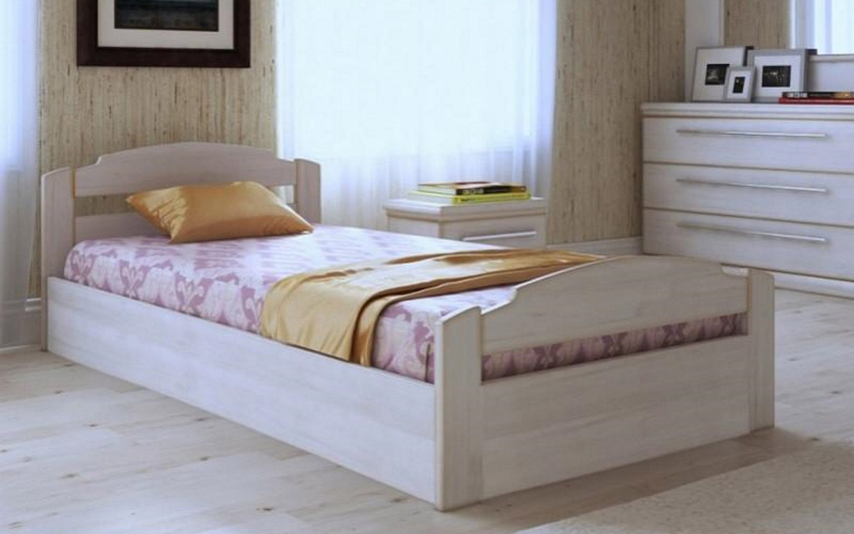 

Кровать Эдель с механизмом 160х190 см. АРТмебель
