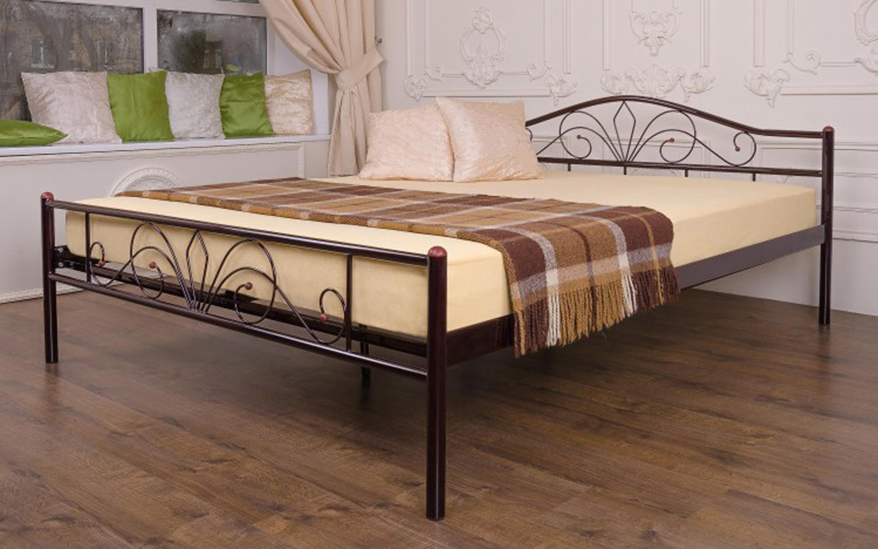 

Кровать Лара Люкс 90х200 см. Melbi