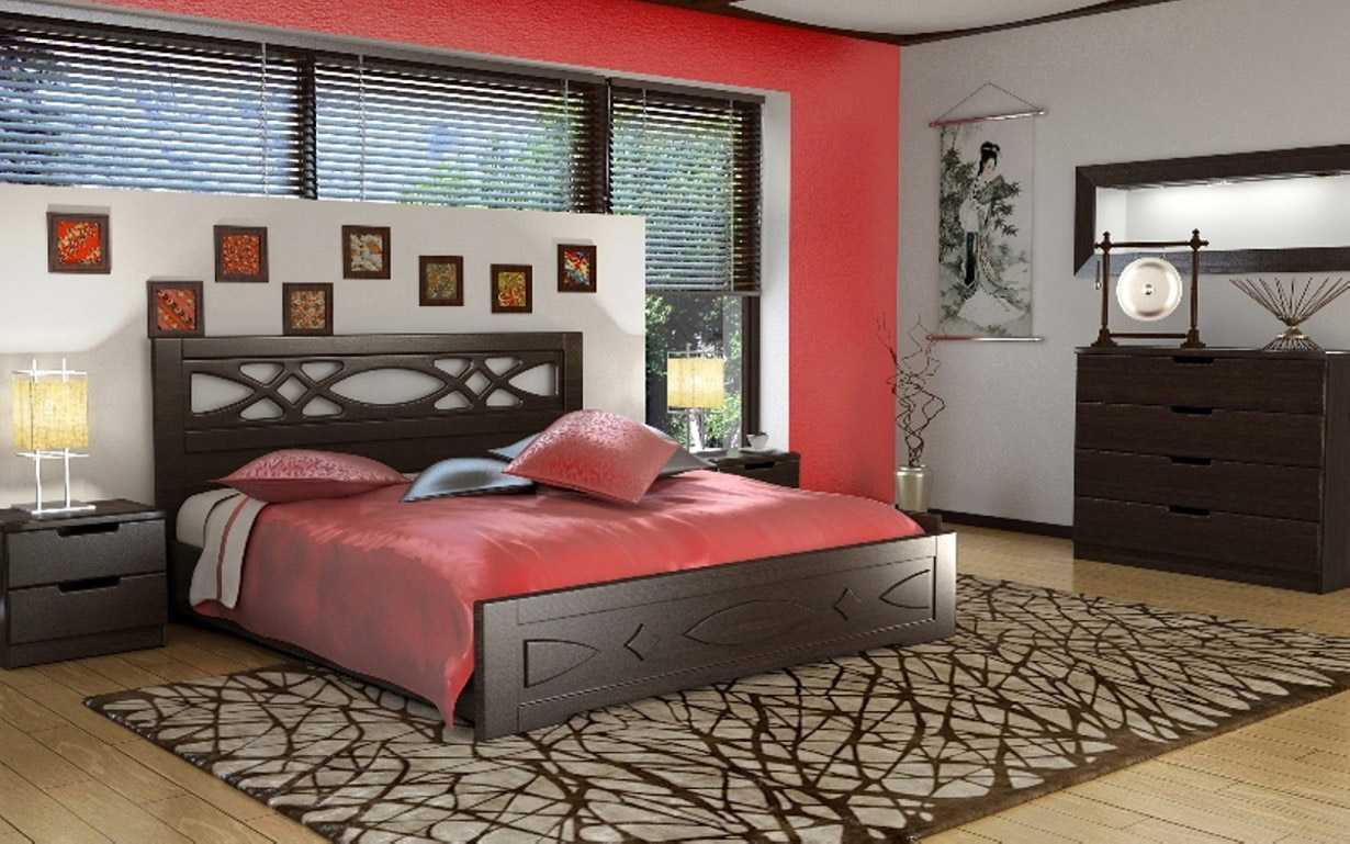 

Кровать Лиана 180х200 см. Неман