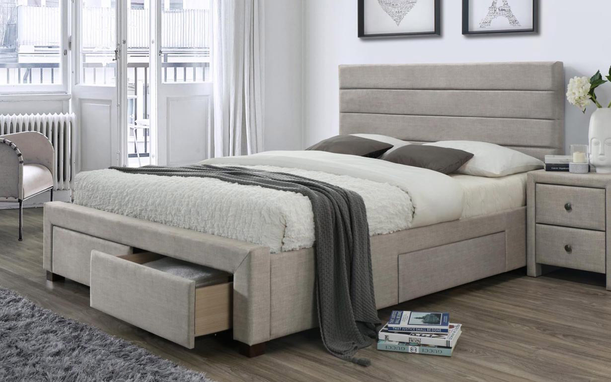 

Кровать Kayleon 160х200 см. Halmar