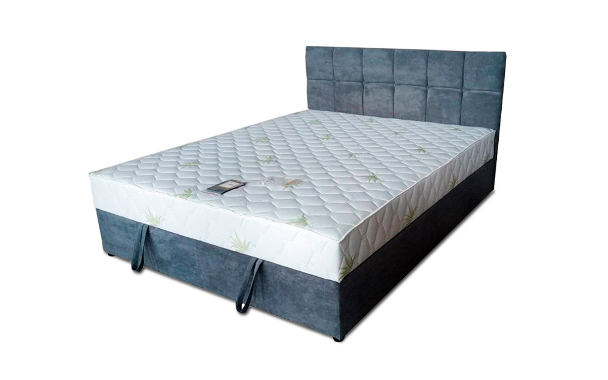

Кровать Гринвич 160х200 см. (с матрасом) Вика