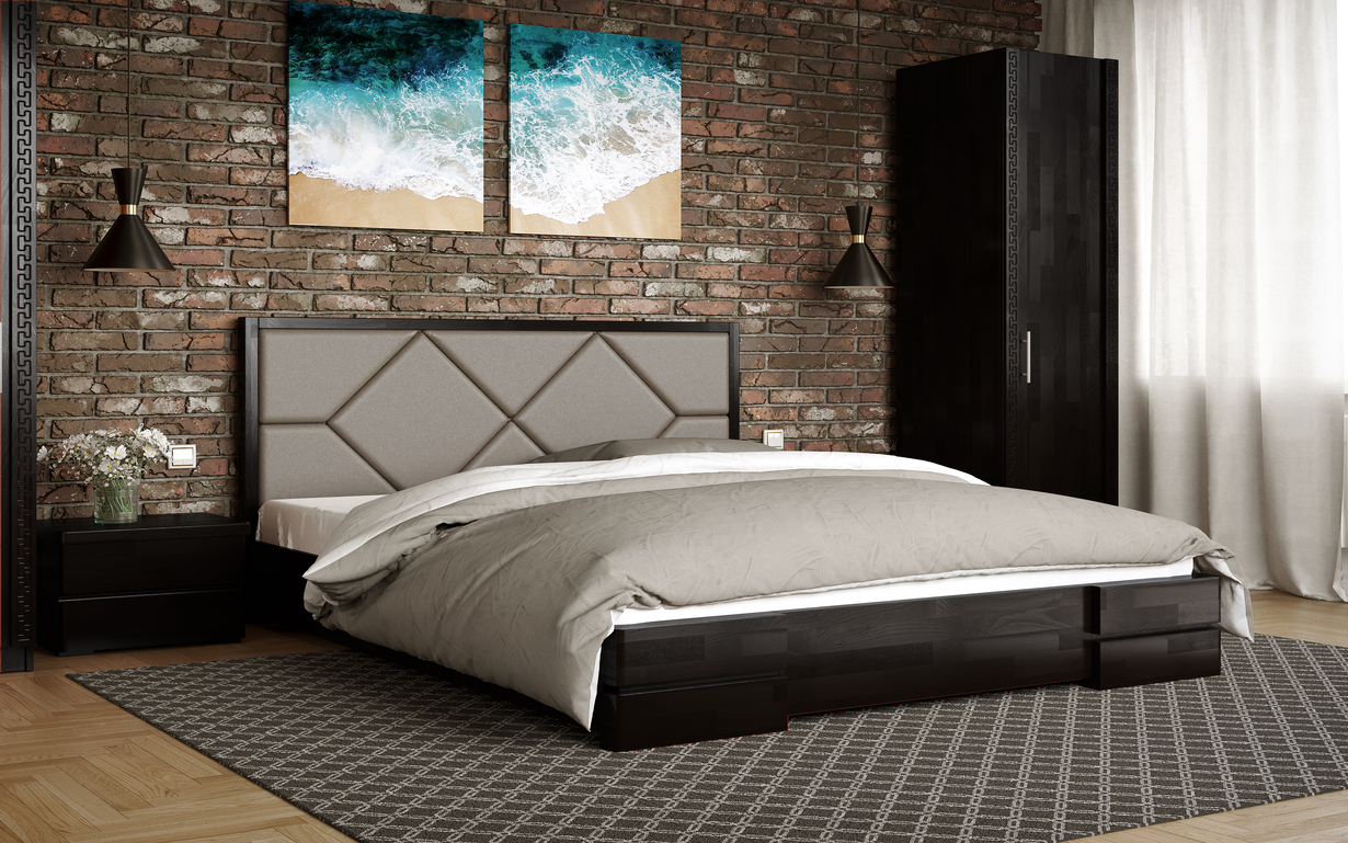 

Кровать Магнолия с механизмом 160х200 см. Arbor Drev