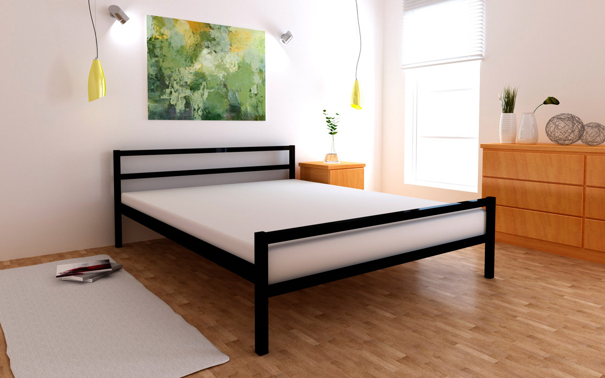 

Кровать Анжелика 120х190 см. MegaOpt