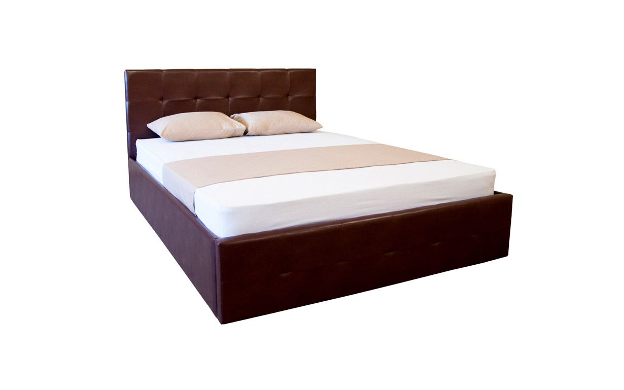 

Кровать Адель с механизмом 140х190 см. Melbi