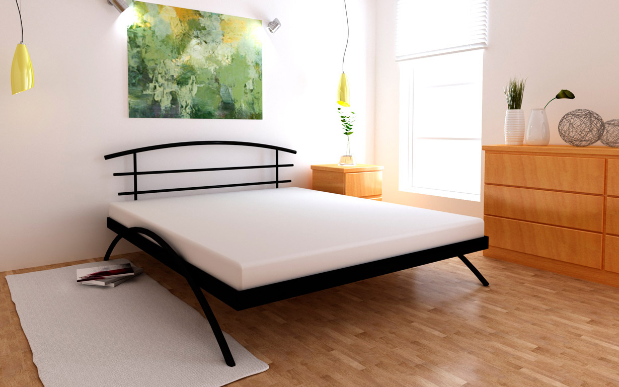 

Кровать Сакура 90х190 см. MegaOpt