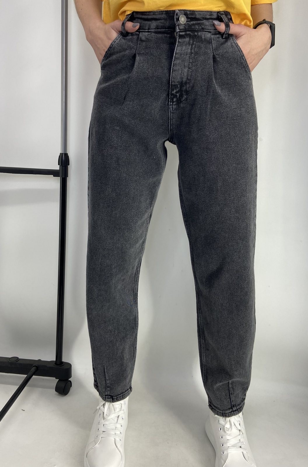 

Джинсы женские Слоучи серые XRay  стрейч 4381, Джинсы женские Слоучи серые XRay 28 стрейч 4381