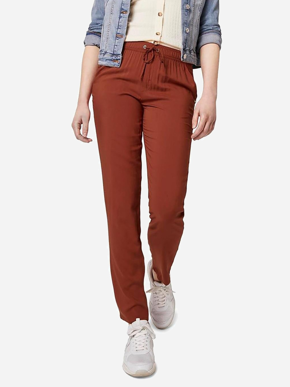 

Брюки Tom Tailor tm04440138  Терракотовые, Брюки Tom Tailor tm04440138 M Терракотовые