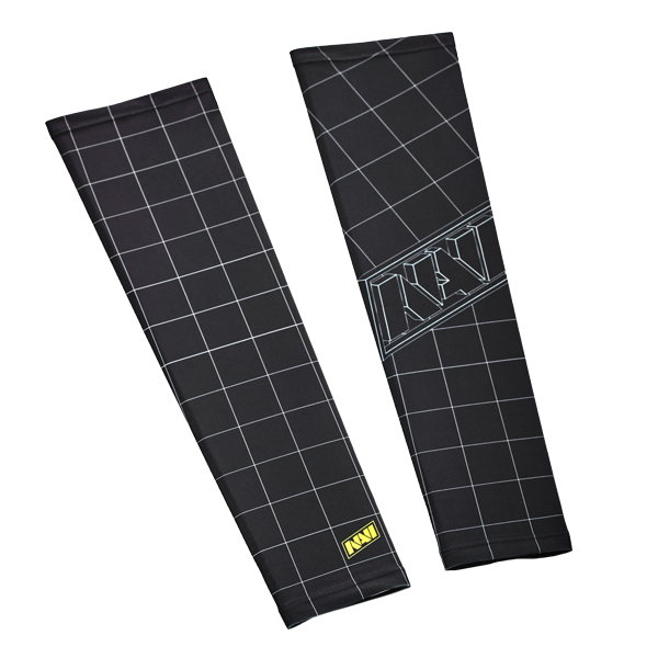 

NAVI 2021 Игровой Рукав (Grid) L/XL