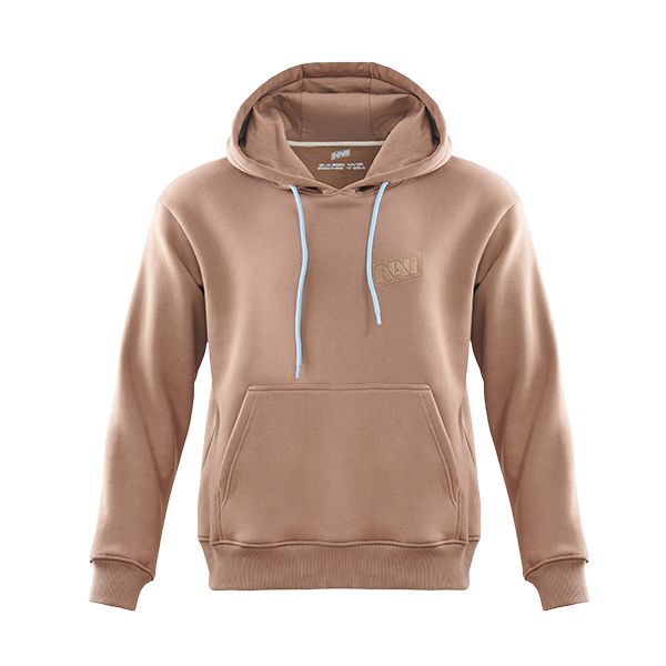 

Оверсайз худи Basic We Коричневая, Оверсайз худи Basic We Коричневая S/M