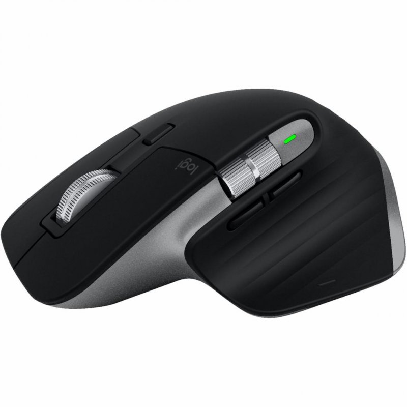 

Мышка Logitech MX Master 3 for Mac Bluetooth Space Grey (910-005696)
