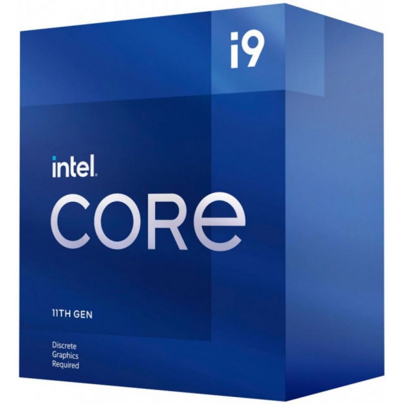 

Процессор INTEL Core i9 11900KF (BX8070811900KF)