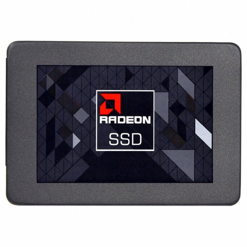 Накопичувач SSD 2.5" 512GB Radeon R5 AMD (R5SL512G) – низькі ціни ...