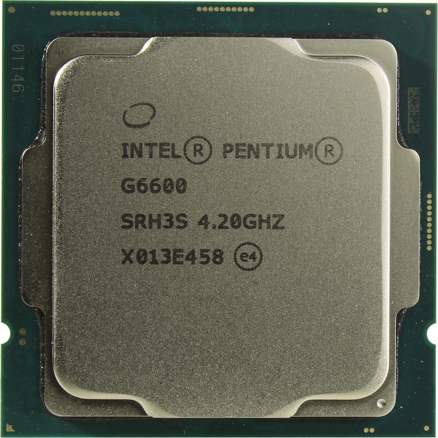 

Процессор INTEL Pentium G6600 (BX80701G6600)