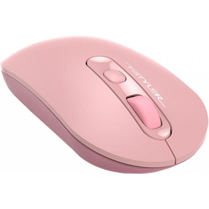 

Мышка A4tech FG20 Pink