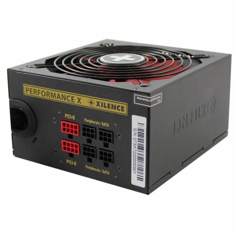 

Блок питания Xilence 850W (XP850R10 (XN240))