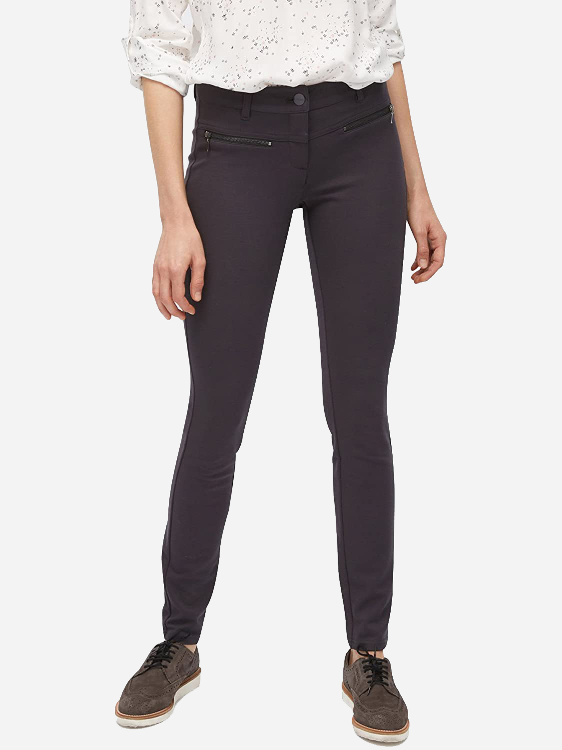

Брюки Tom Tailor tm04440102 36/32 Темно-серые