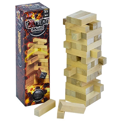 

Игра настольная EXTREME TOWER укр XTW-01-01U