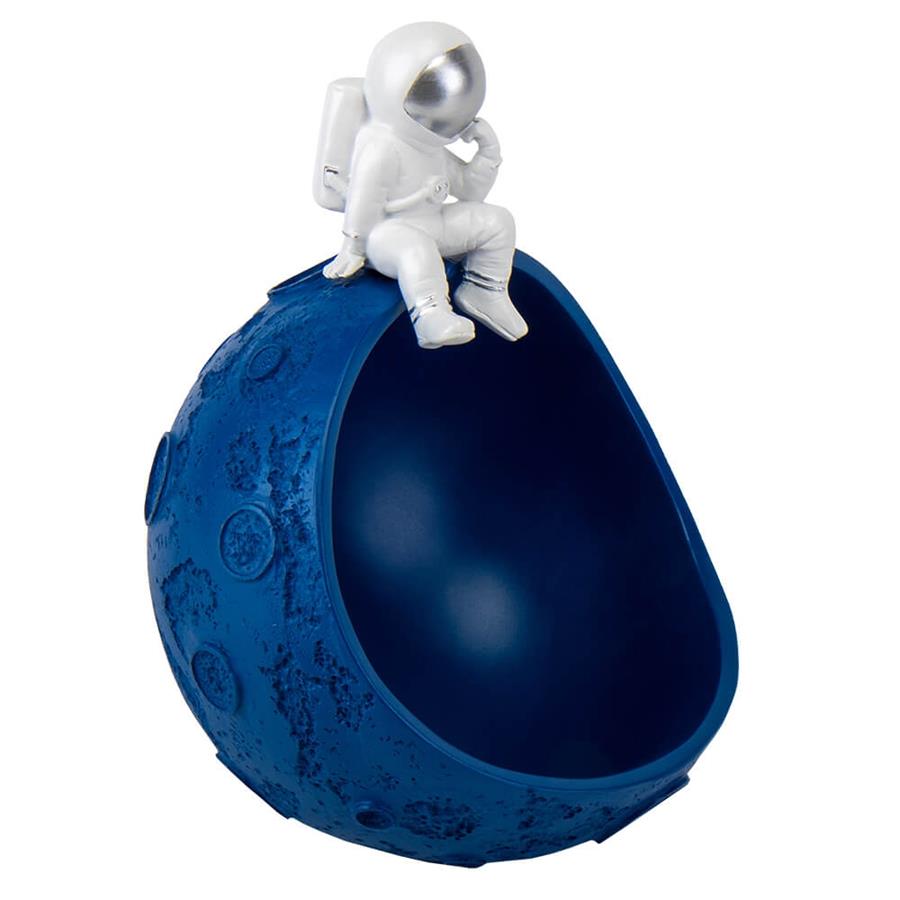 

Конфетница "Astronaut", синяя (8924-002), Elisey