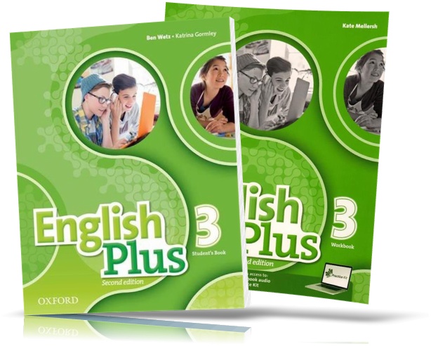 Инглиш плюс. English Plus 3. Учебник по английскому языку English Plus. Инглиш плюс 3 second Edition.