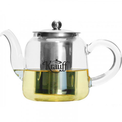

Чайник заварочный Krauff Thermoglas 26-289-004 (850мл)