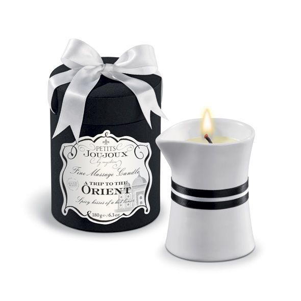 

Массажная свечa 190 г Petits Joujoux Orient Pomegranate and White Pepper