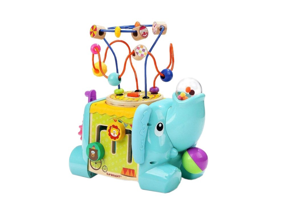 

Мультикуб "Слоник" TOP BRIGHT 120384