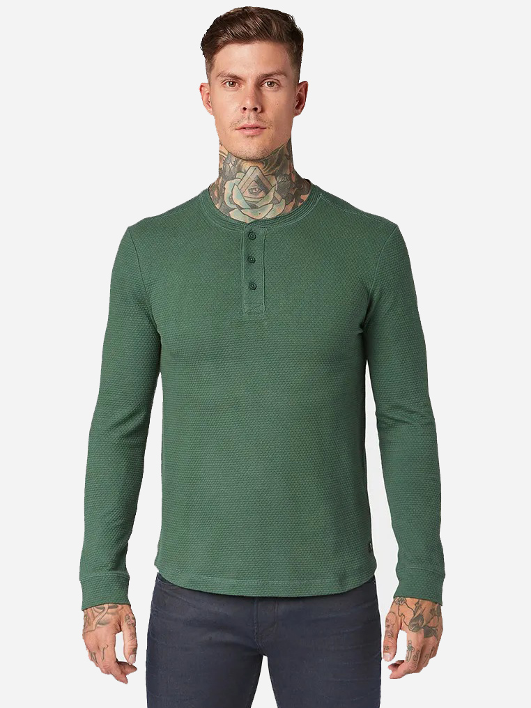 

Лонгслив Tom Tailor tm03400124 XXL Зеленый