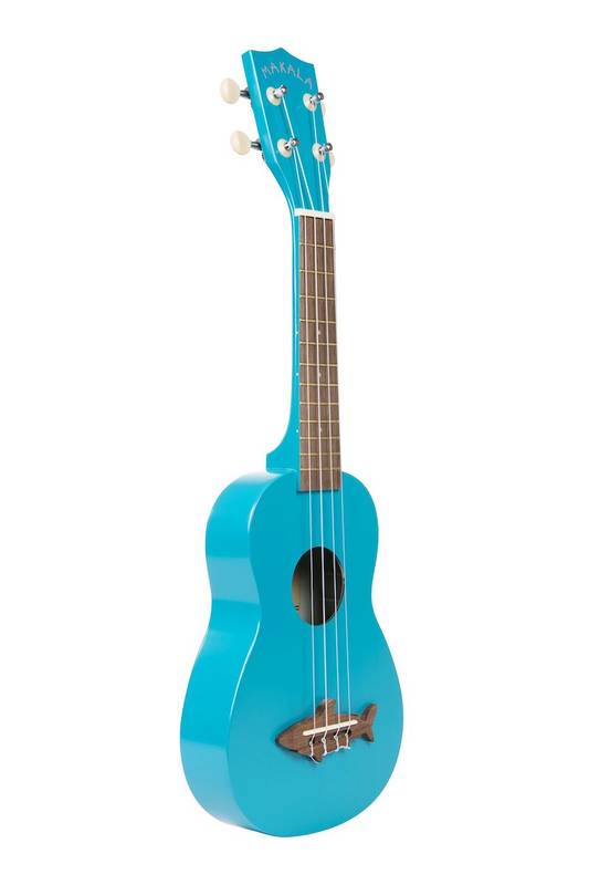 

Струны для укулеле MAKALA SHARK SOPRANO MAKO BLUE UKULELE 225595
