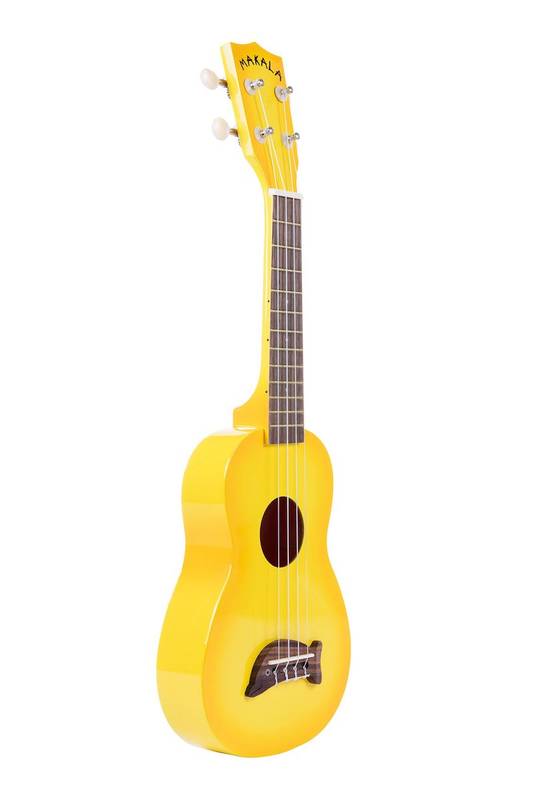 

Струны для укулеле MAKALA DOLPHIN YELLOW BURST UKULELE 225594
