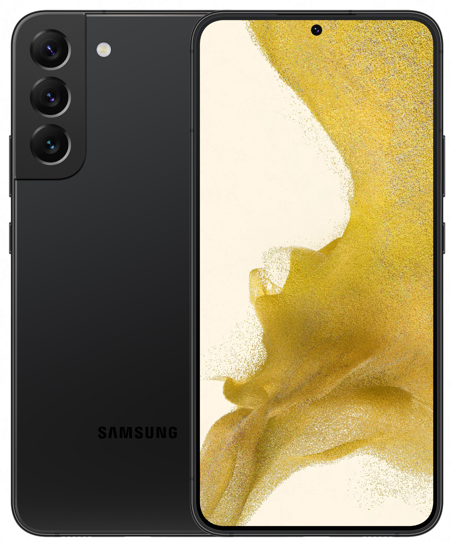 Мобильный телефон Samsung Galaxy S22 Plus 8/256GB Phantom Black (SM ...