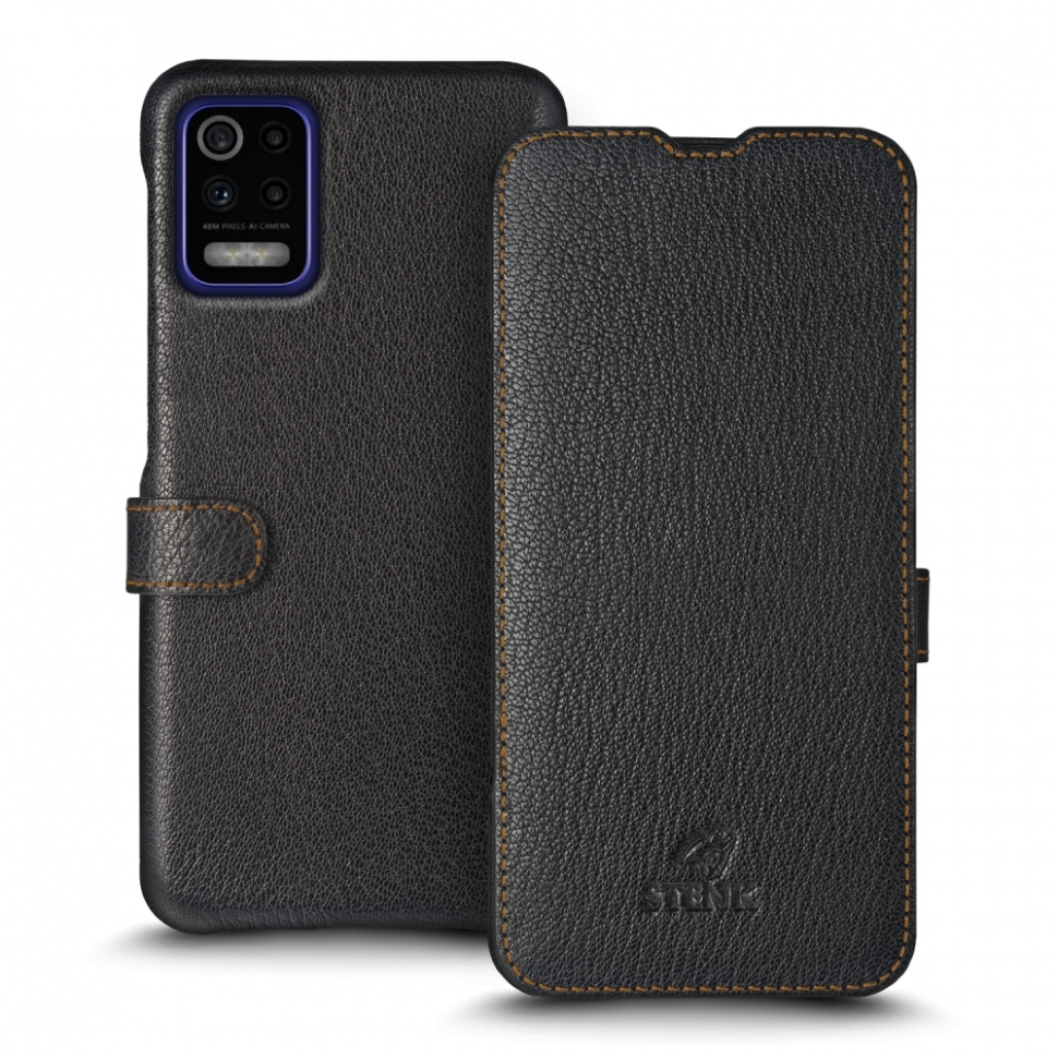 

Чехол книжка Stenk Premium для LG K52 Черный