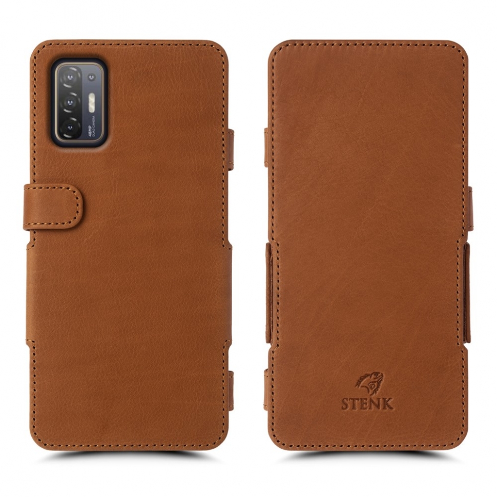 

Чехол книжка Stenk Prime для HTC Desire 21 Pro 5G Camel