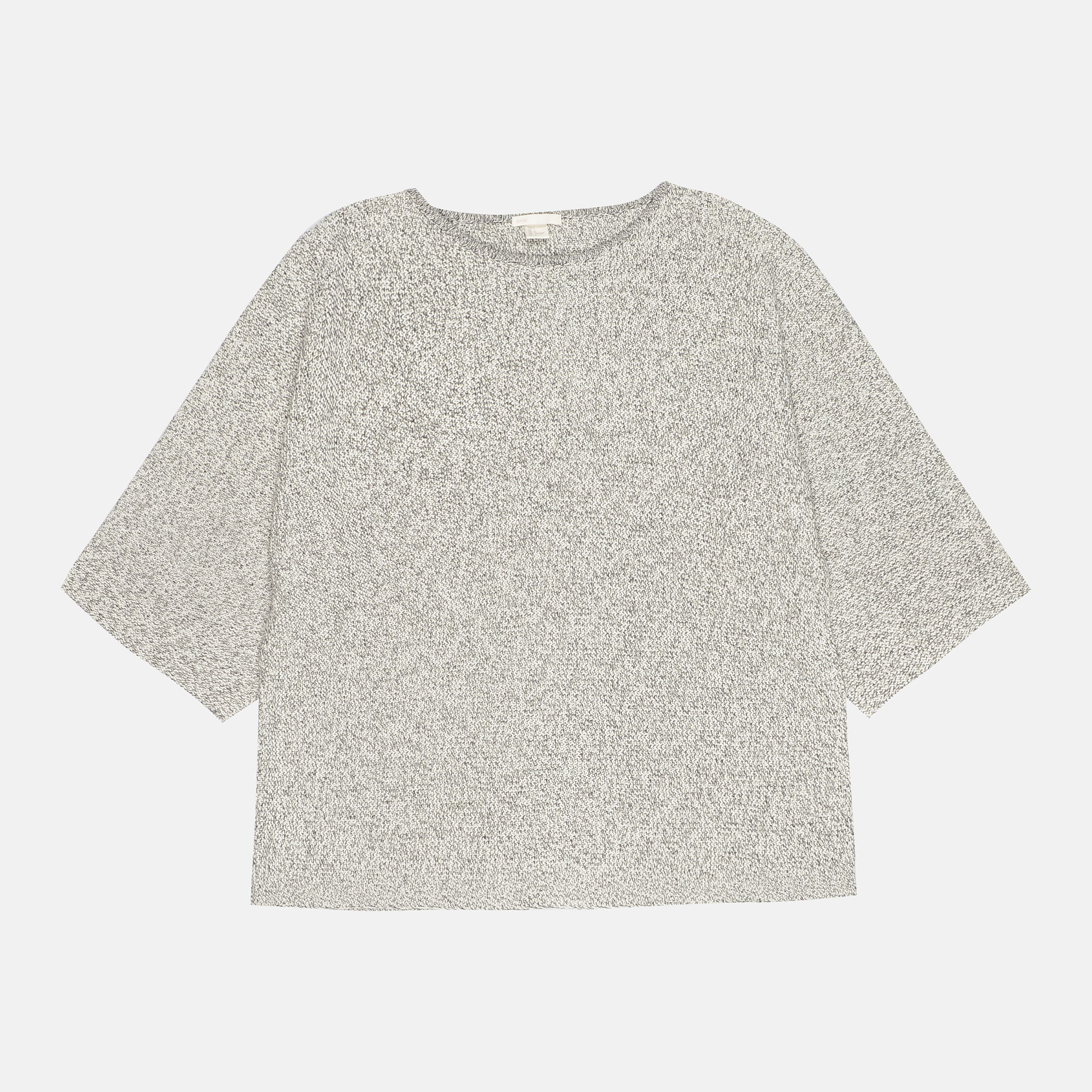 

Джемпер H&M 77741415  Бело-черный мергель, Джемпер H&M 77741415 L Бело-черный мергель