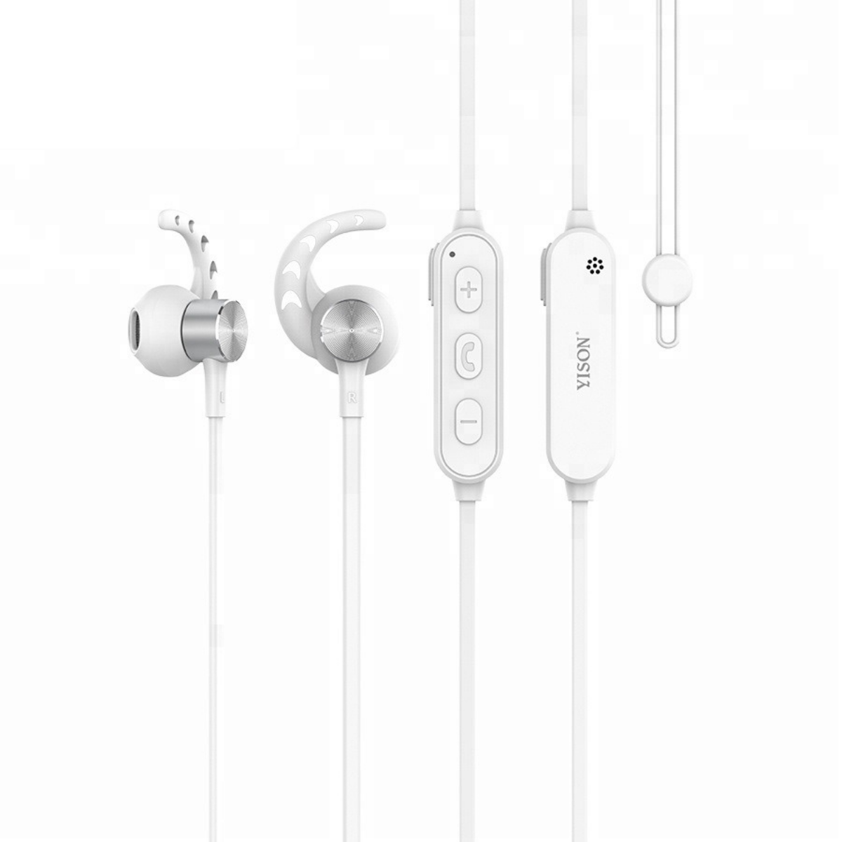 

Наушники Celebrat E9 Wireless White