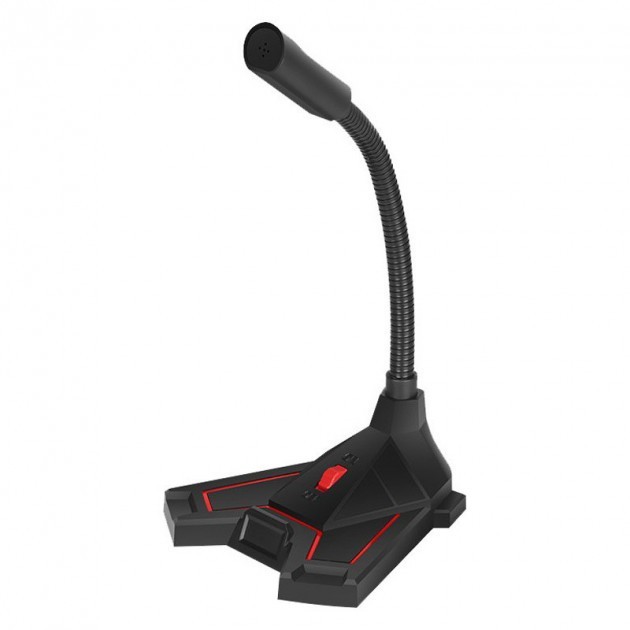 

Микрофон Xtrike Gaming 3.5 mm