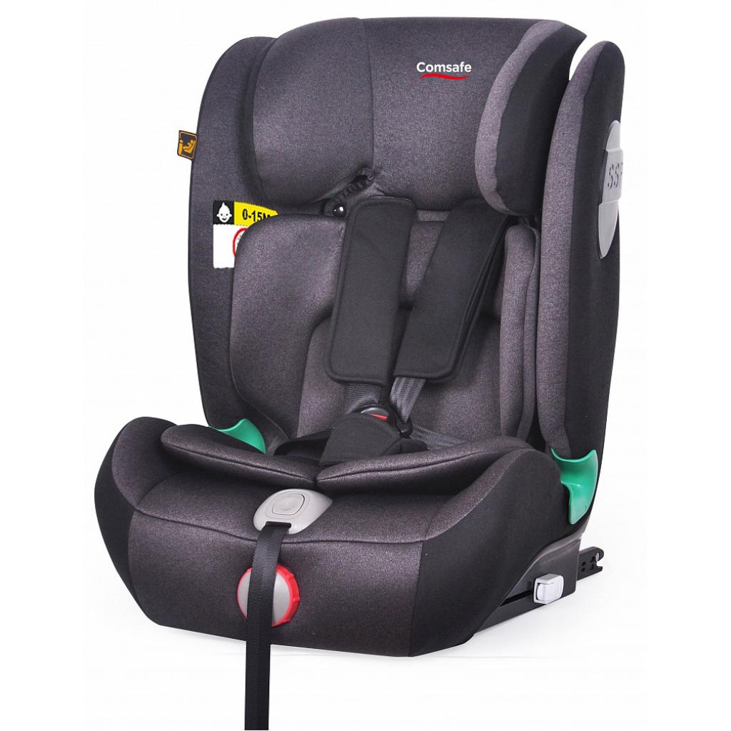 

Автокресло Comsafe Space K63 Black 9 - 36 кг (73686)