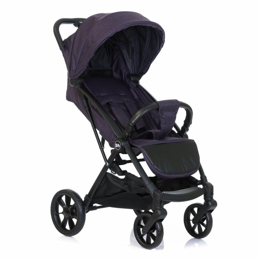 

Коляска BabyHit Impulse Purple (71783)