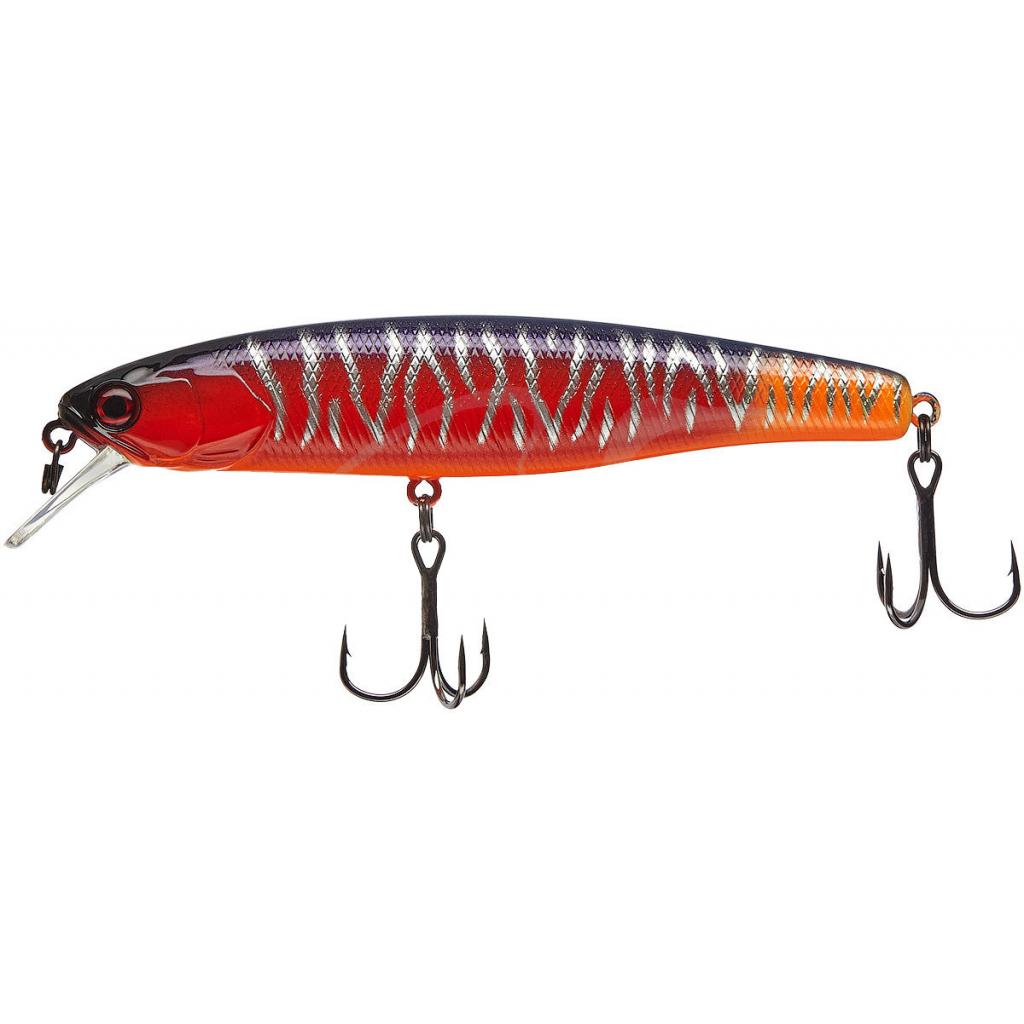 

Воблер Jackall Smash Minnow 100SP 100mm 16.6g TH Hot Orange (1699.24.05)