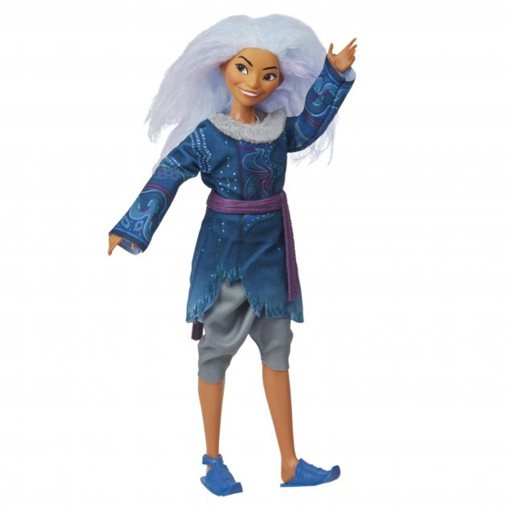 

Кукла Hasbro Disney Princess Raya Сису (E9569)