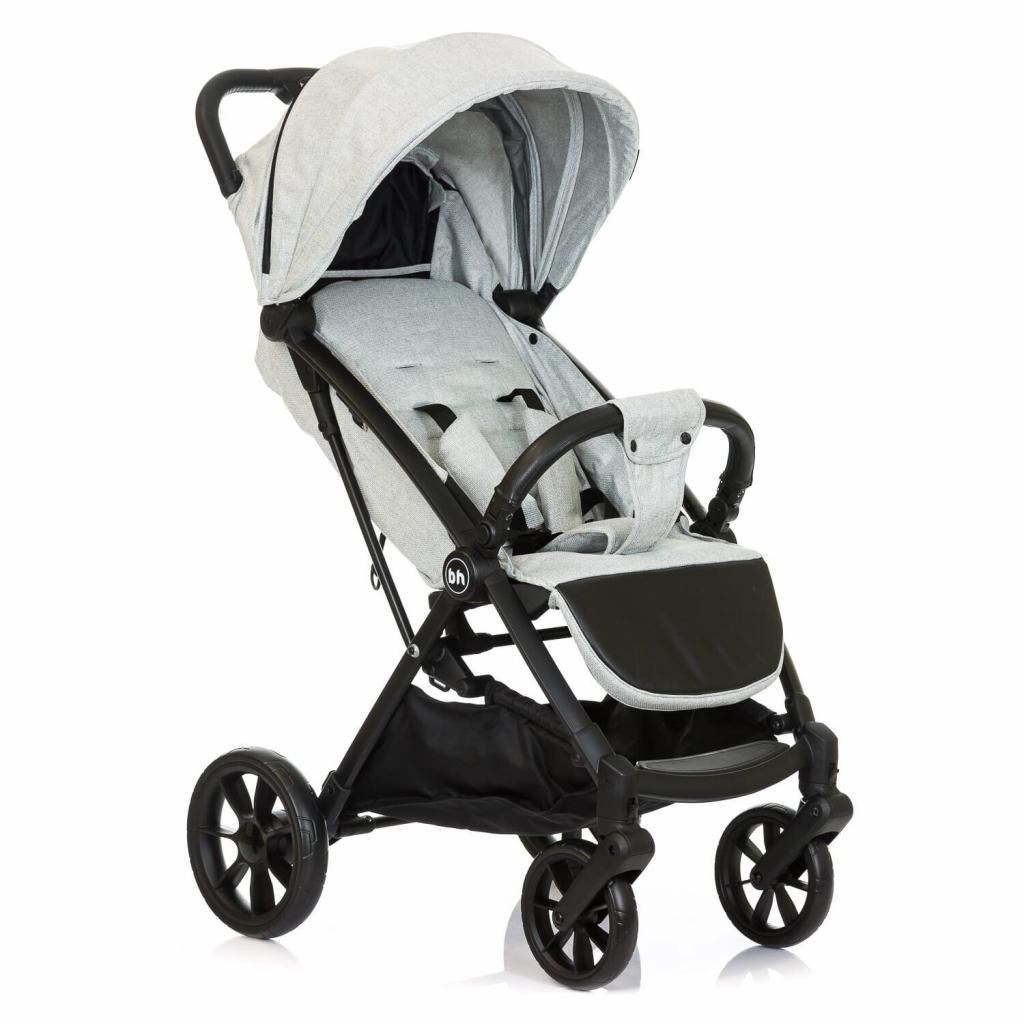 

Коляска BabyHit Impulse Light Grey (71780)