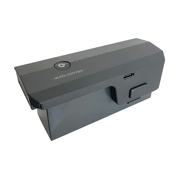 

Аккумулятор для квадрокоптера SJRC F11S 4K Pro на 2500 mAh 11.1V