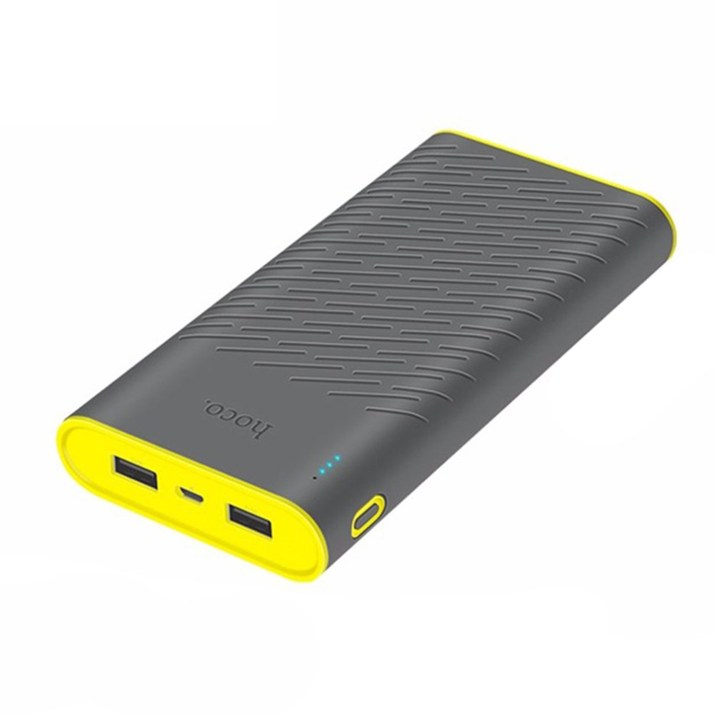 

УМБ Hoco B31A Rege УМБ（30000mAh) Grey