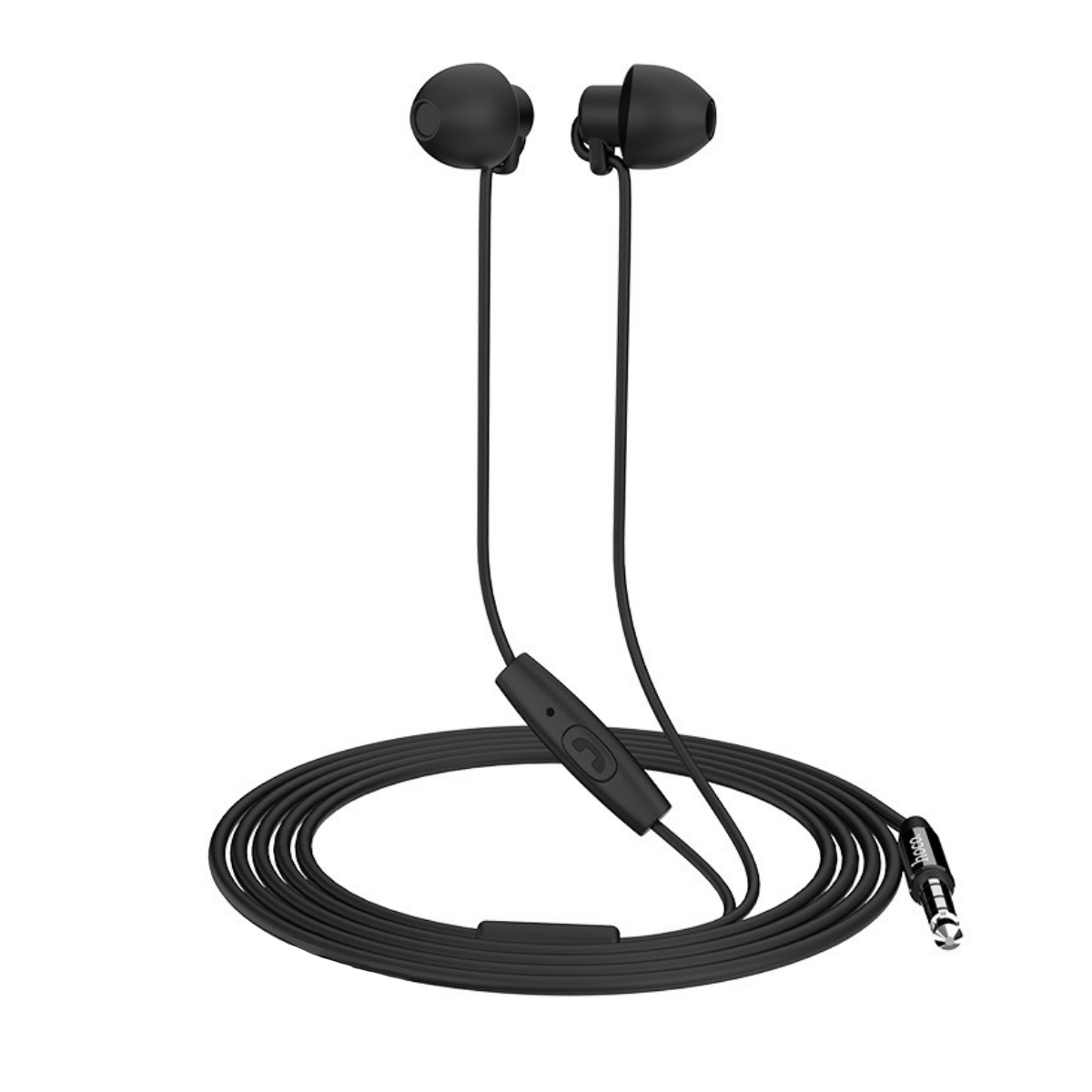 

Наушники Hoco M56 Audio dream universal earphones with mic Black
