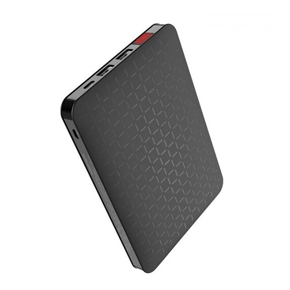 

УМБ Hoco J29B Cool square mobile УМБ（20000mAh) Black