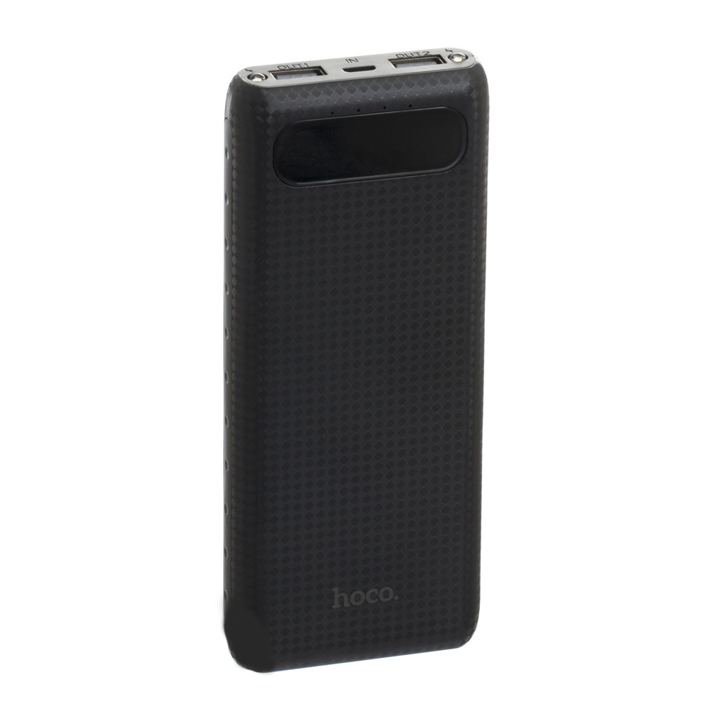 

УМБ Hoco B20A Mig lcd УМБ Black