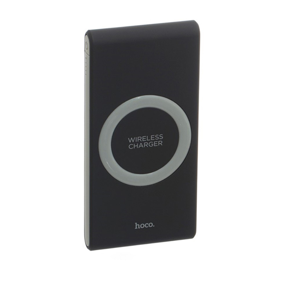 

УМБ Hoco B32 Energetic wireless charging УМБ Black