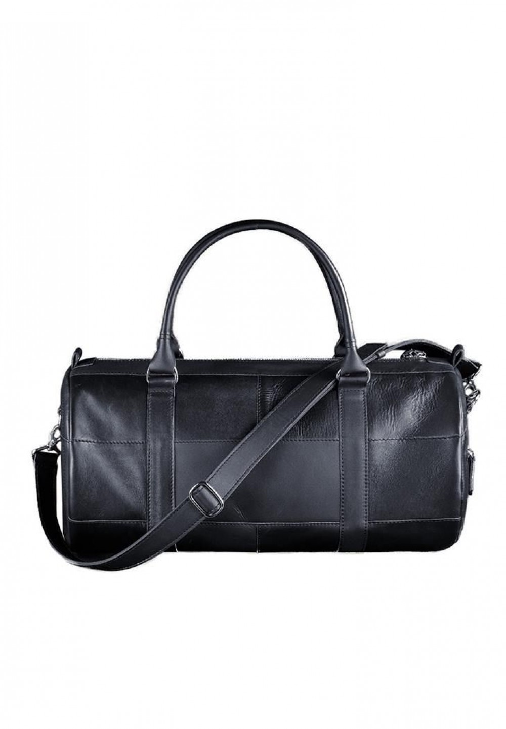 

Мужская кожаная сумка Harper темно-синяя краст BN-BAG-14-NAVY-BLUE